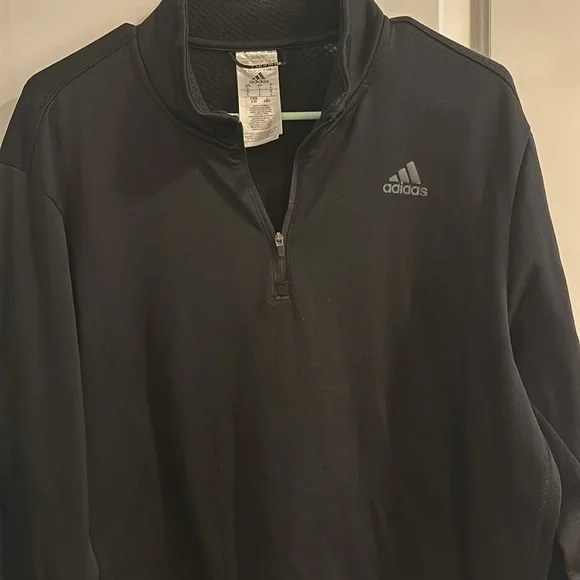 ⭐️SOLD⭐️ Mens Adidas Climawarm Running Pullover - Picture 2 of 7
